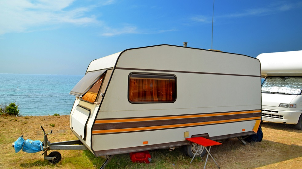 Seaside Camping